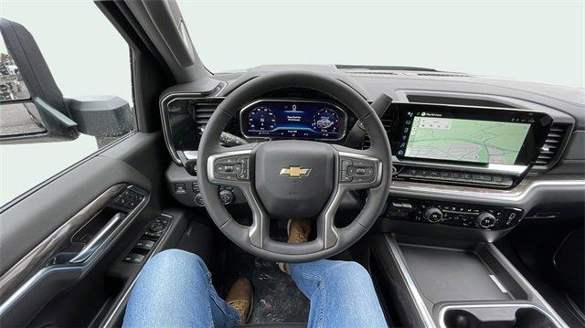 2025 Chevrolet Silverado 2500 HD Vehicle Photo in THOMPSONTOWN, PA 17094-9014