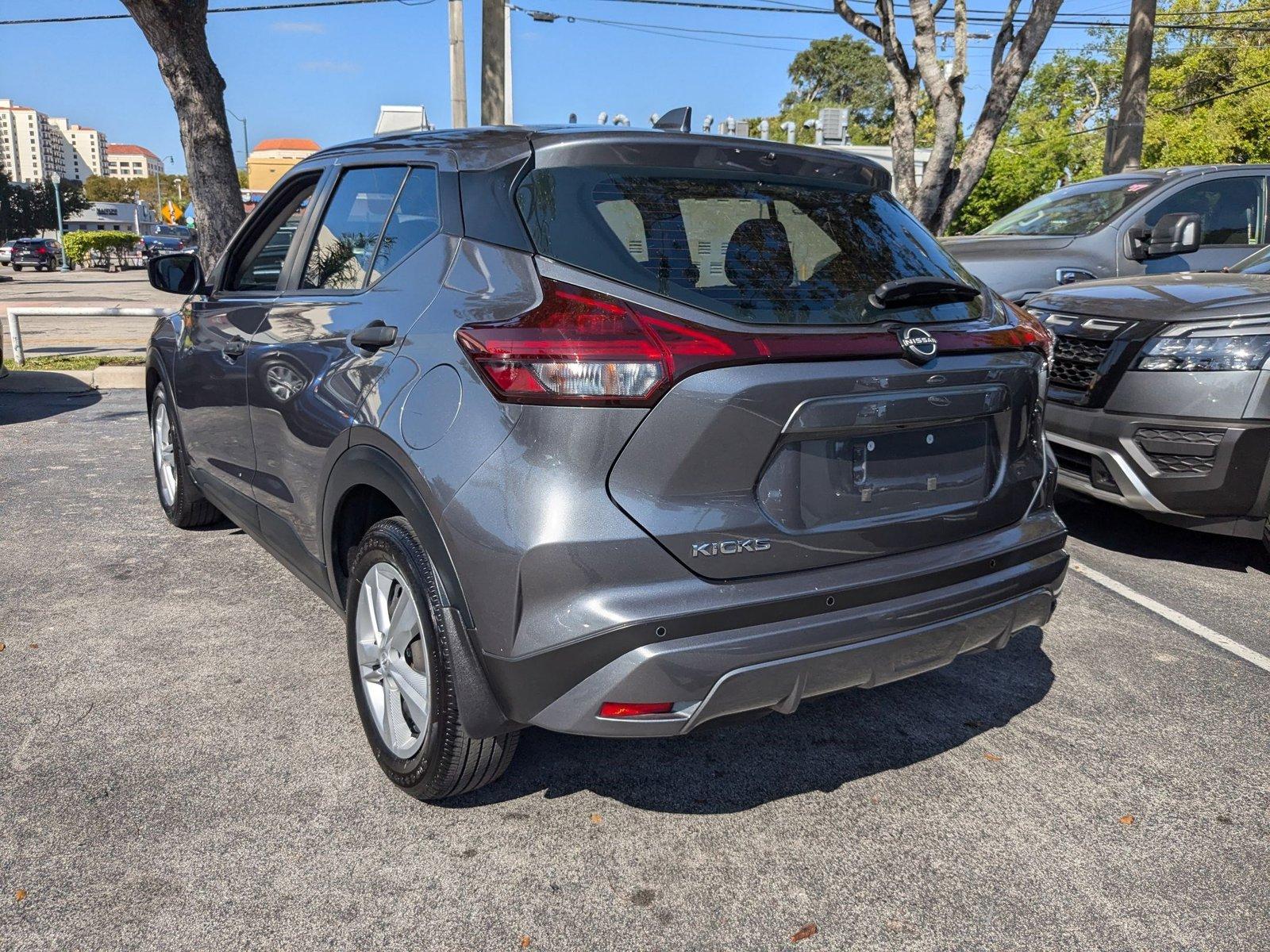 2023 Nissan Kicks Vehicle Photo in Miami, FL 33135