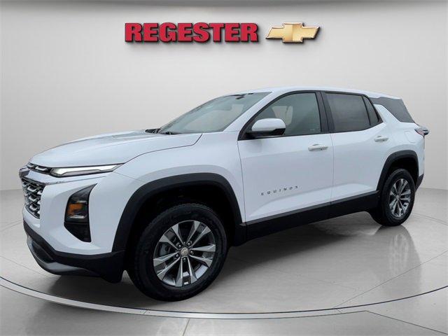 2025 Chevrolet Equinox Vehicle Photo in THOMPSONTOWN, PA 17094-9014