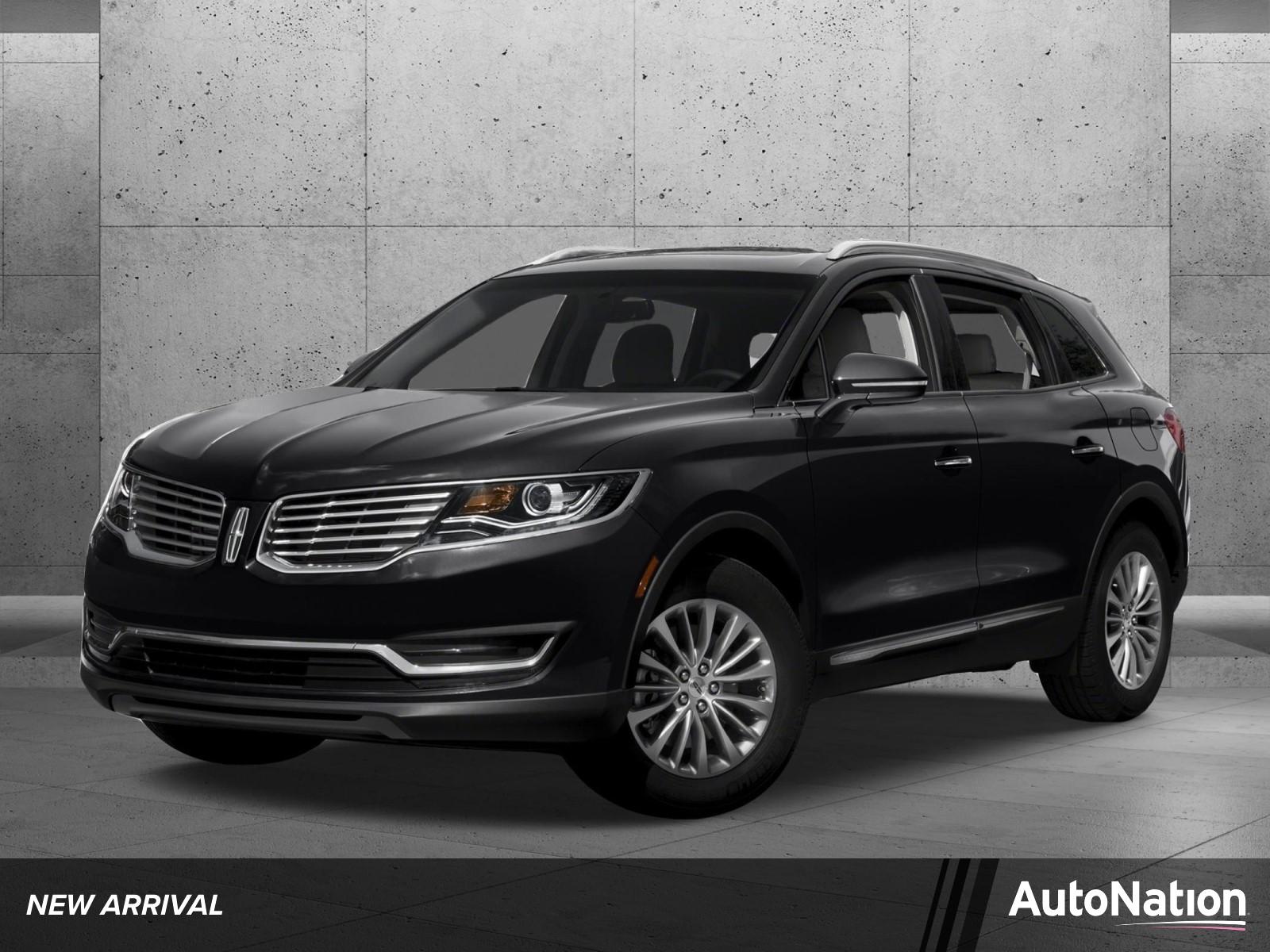 2016 Lincoln MKX Vehicle Photo in Clearwater, FL 33765