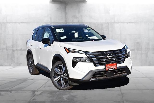 2025 Nissan Rogue Vehicle Photo in Ballwin, MO 63011