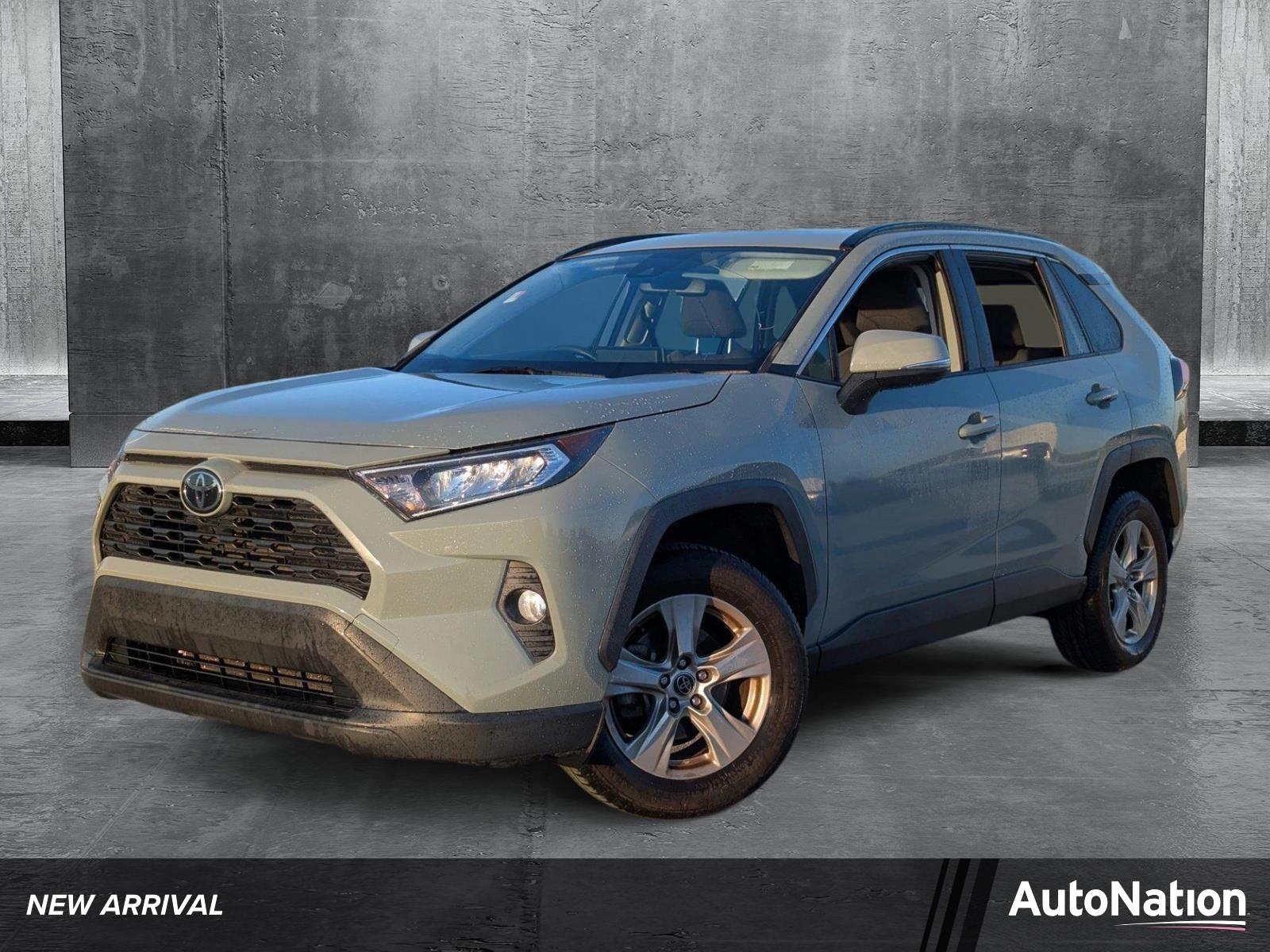 2019 Toyota RAV4 Vehicle Photo in Ft. Myers, FL 33907