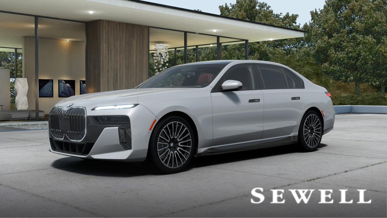 2025 BMW i7 Vehicle Photo in GRAPEVINE, TX 76051