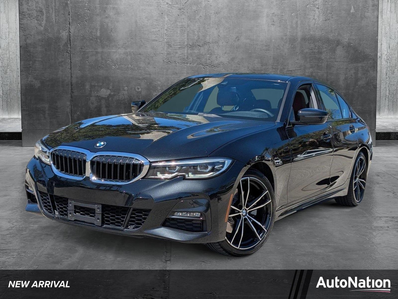 2022 BMW 330i xDrive Vehicle Photo in Miami, FL 33169