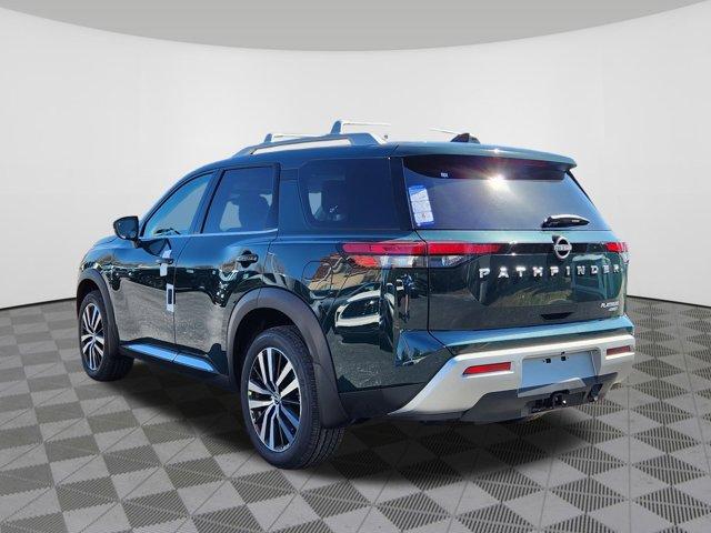 2025 Nissan Pathfinder Vehicle Photo in Ardmore, PA 19003