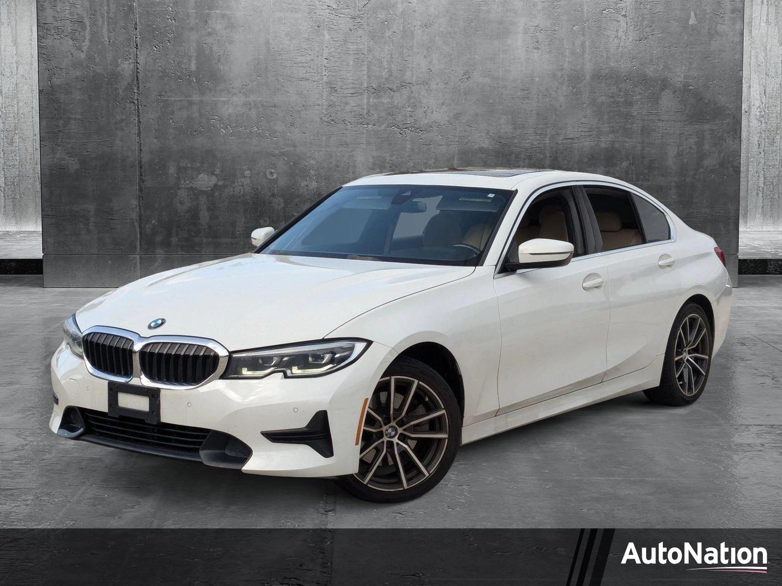 2020 BMW 330i Vehicle Photo in Maitland, FL 32751