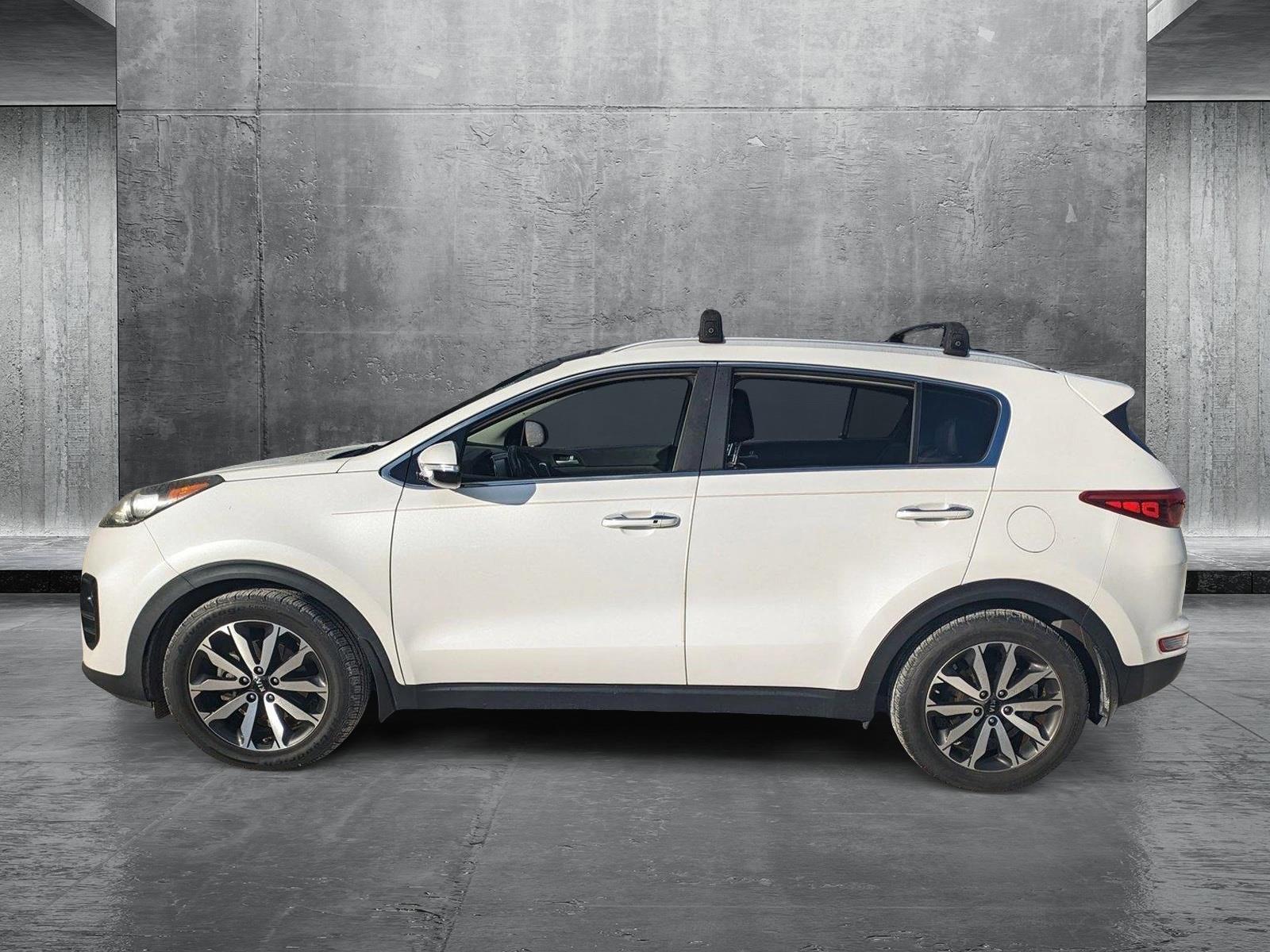 2017 Kia Sportage Vehicle Photo in Bradenton, FL 34207