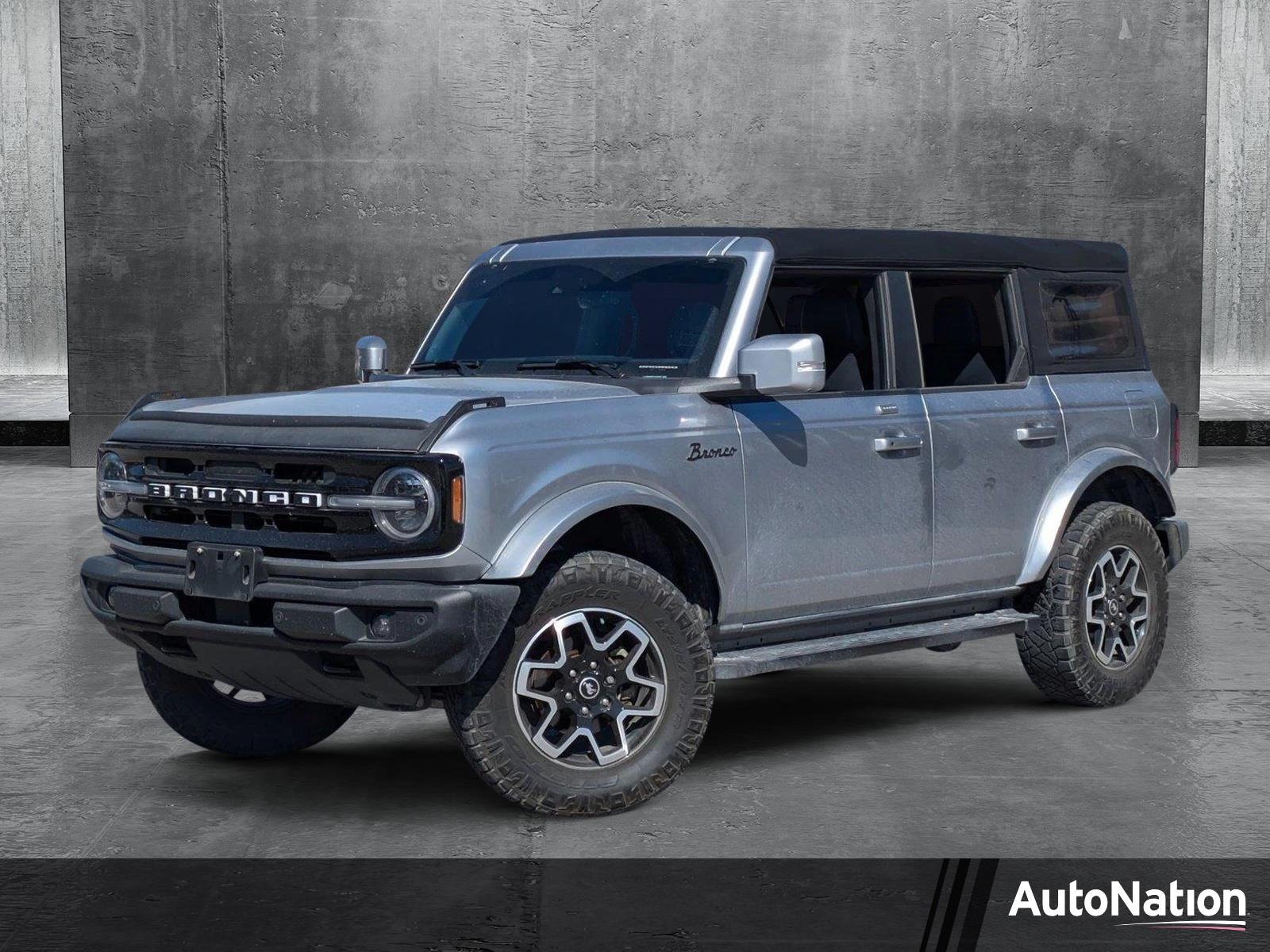 2023 Ford Bronco Vehicle Photo in Corpus Christi, TX 78415