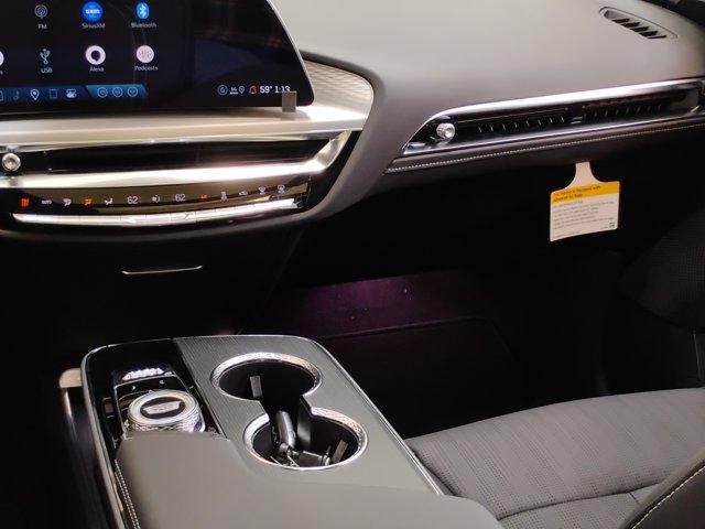 2025 Cadillac LYRIQ Vehicle Photo in PINEVILLE, NC 28134-8495