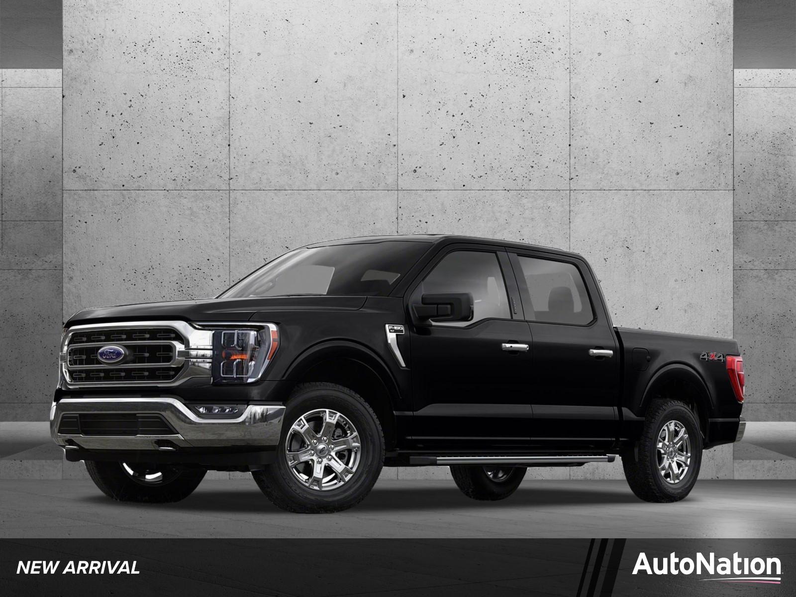 2021 Ford F-150 Vehicle Photo in MIAMI, FL 33172-3015