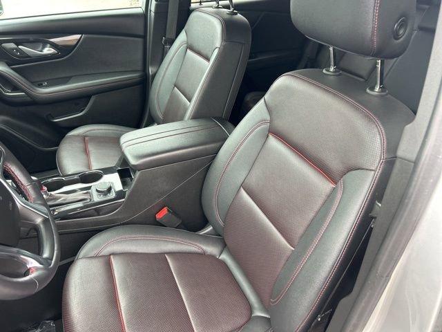 2022 Chevrolet Blazer Vehicle Photo in MEDINA, OH 44256-9631