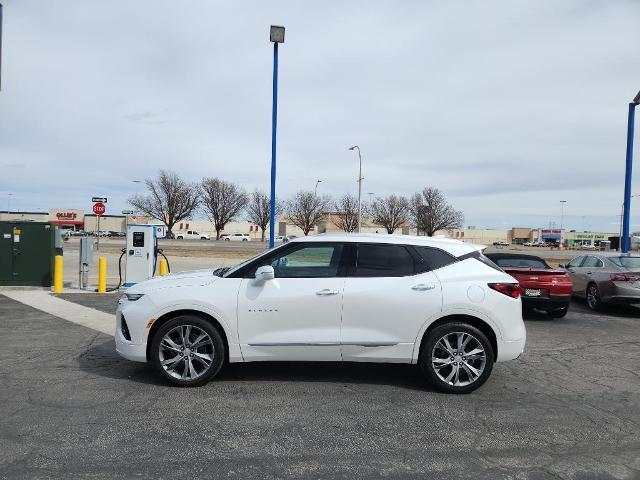 2020 Chevrolet Blazer Vehicle Photo in HAYS, KS 67601-1994