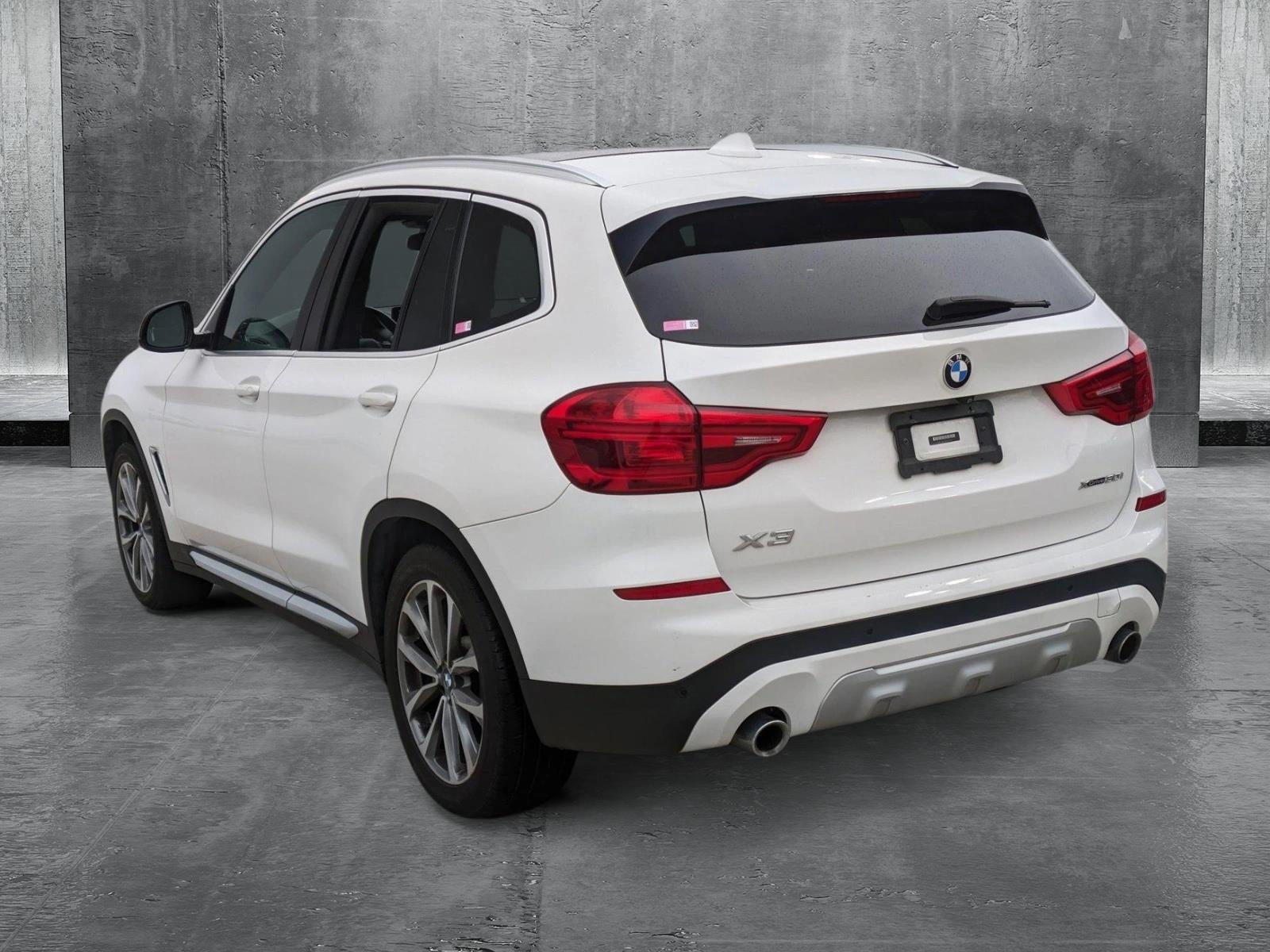 2019 BMW X3 xDrive30i Vehicle Photo in Rockville, MD 20852