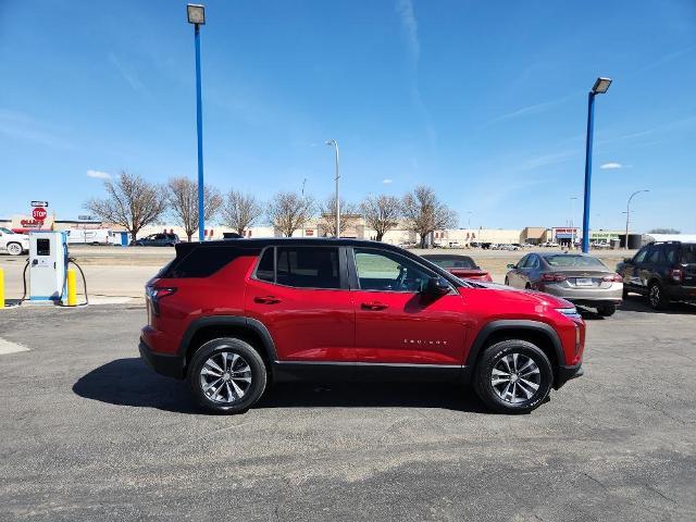 2025 Chevrolet Equinox Vehicle Photo in HAYS, KS 67601-1994