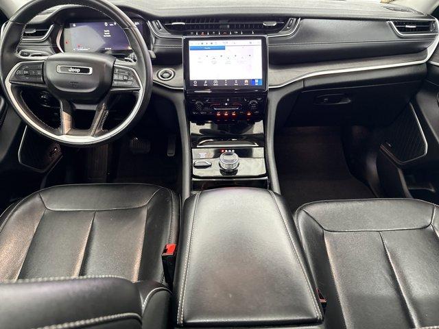 2022 Jeep Grand Cherokee L Vehicle Photo in Charlotte, NC 28273