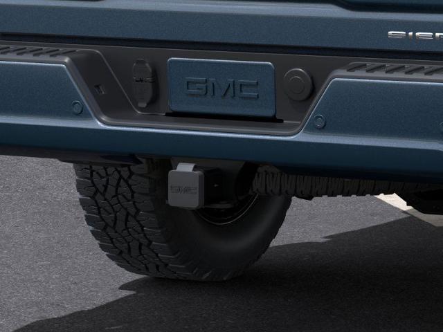 2025 GMC Sierra 3500 HD Vehicle Photo in TOPEKA, KS 66609-0000