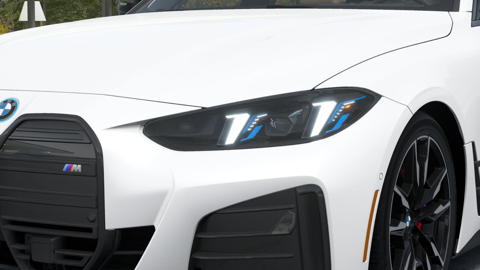 2025 BMW i4 Vehicle Photo in GRAPEVINE, TX 76051