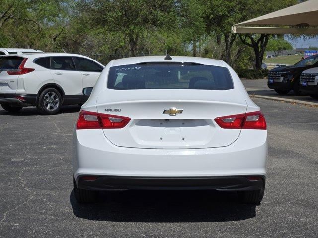 2020 Chevrolet Malibu Vehicle Photo in Decatur, TX 76234