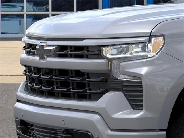 2025 Chevrolet Silverado 1500 Vehicle Photo in ENGLEWOOD, CO 80113-6708