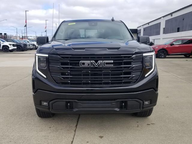2025 GMC Sierra 1500 Vehicle Photo in ELYRIA, OH 44035-6349