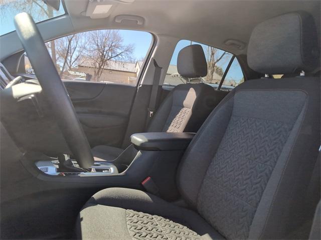 2023 Chevrolet Equinox Vehicle Photo in AURORA, CO 80012-4011