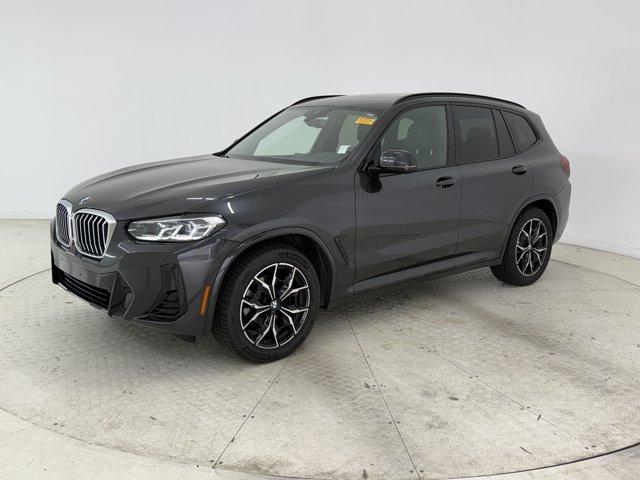 2024 BMW X3 xDrive30i Vehicle Photo in Charlotte, NC 28273