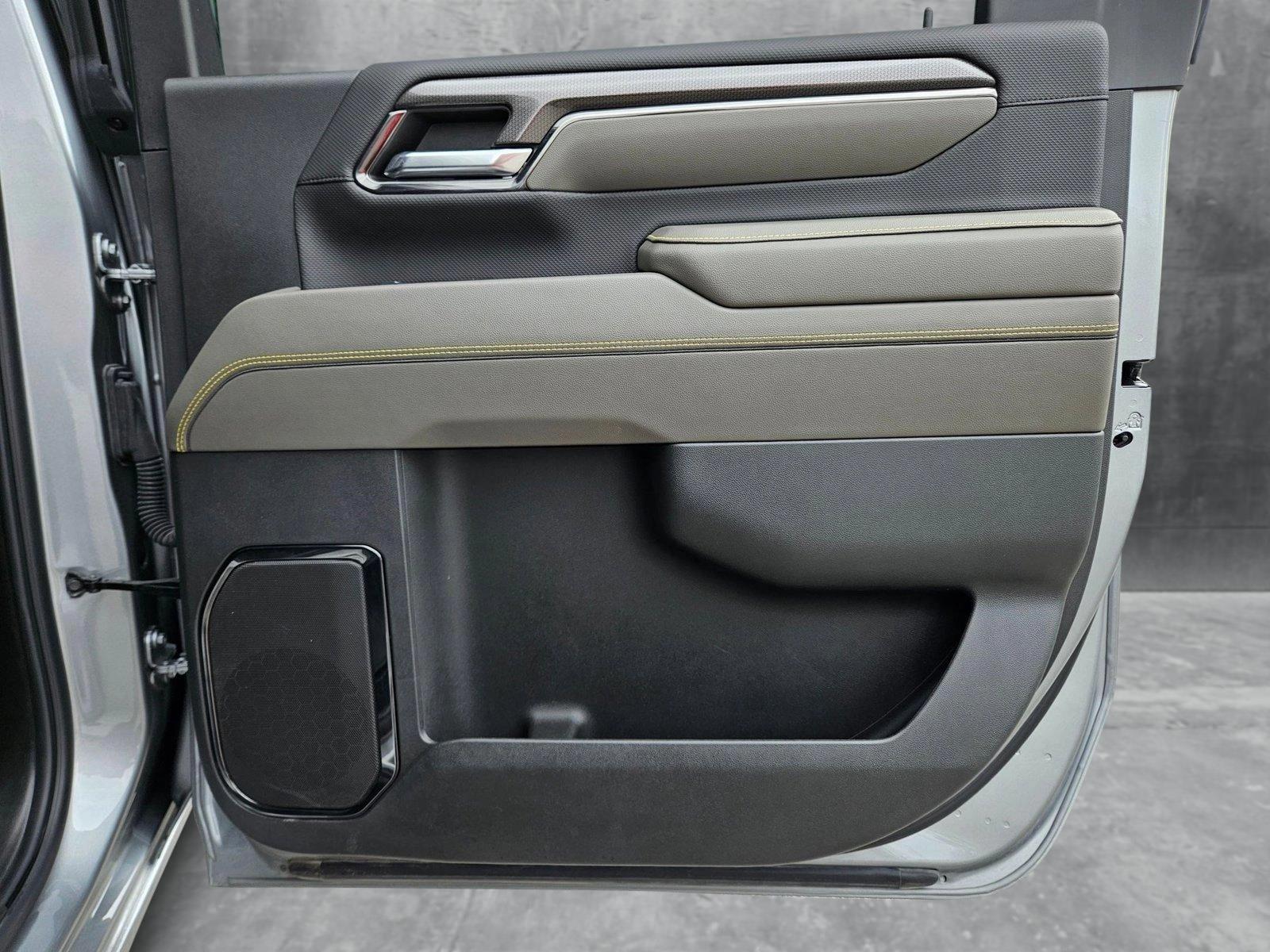 2024 Chevrolet Silverado 2500 HD Vehicle Photo in AUSTIN, TX 78759-4154