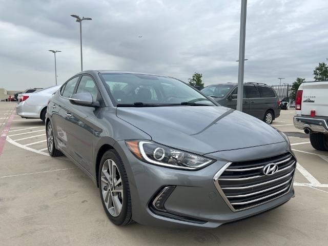 2017 Hyundai ELANTRA Vehicle Photo in Grapevine, TX 76051