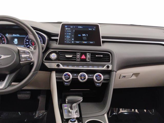 2021 Genesis G70 Vehicle Photo in Fort Mill, SC 29708