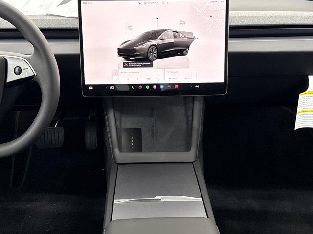 2025 Tesla Model 3 Vehicle Photo in Charlotte, NC 28273