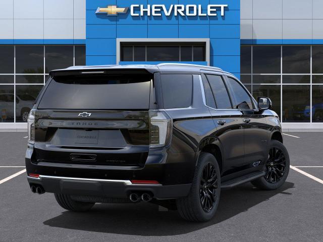 2025 Chevrolet Tahoe Vehicle Photo in AMARILLO, TX 79106-1809