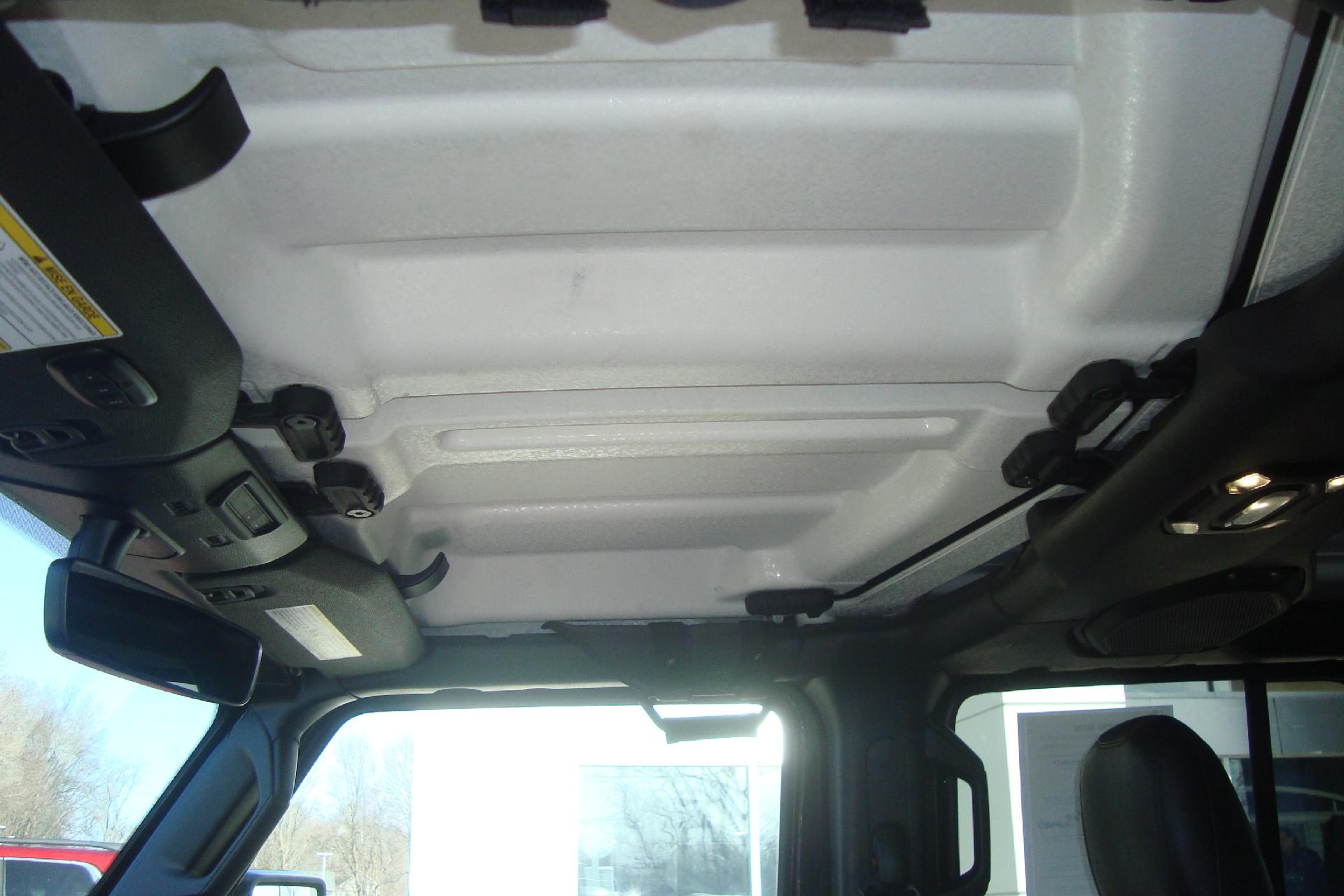 2023 Jeep Wrangler 4xe Vehicle Photo in PORTSMOUTH, NH 03801-4196