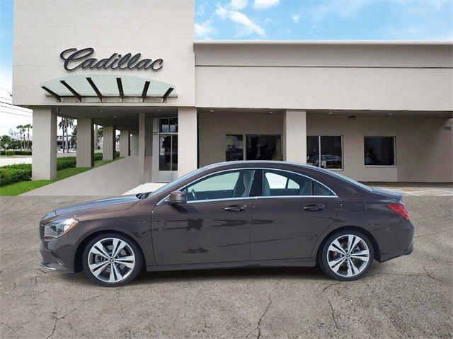 Used 2019 Mercedes-Benz CLA CLA250 with VIN WDDSJ4EB9KN726362 for sale in Fort Lauderdale, FL