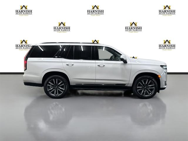 2021 Cadillac Escalade Vehicle Photo in EVERETT, WA 98203-5662
