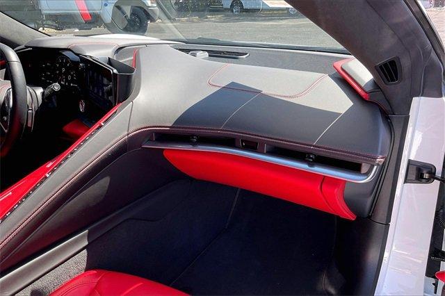 2022 Chevrolet Corvette Stingray Vehicle Photo in INDEPENDENCE, MO 64055-1314