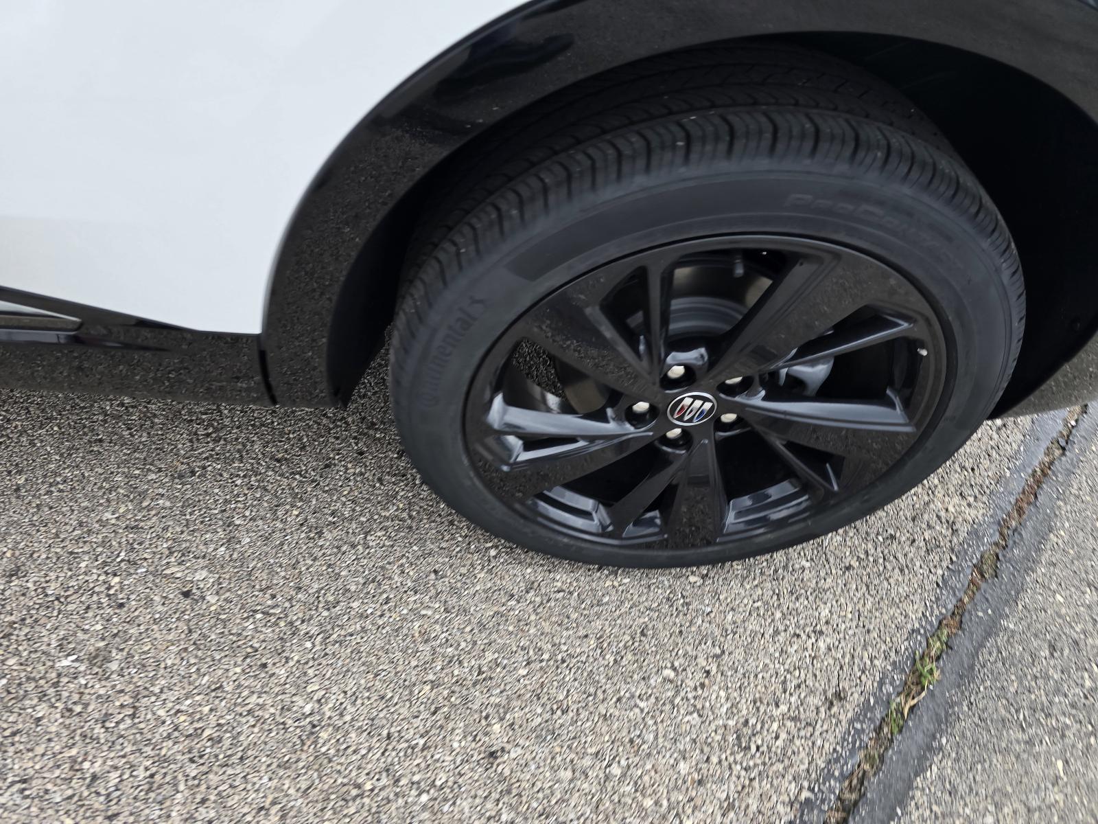 2025 Buick Envision Vehicle Photo in Rolla, MO 65401