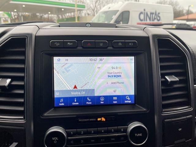 2020 Ford Expedition Max Vehicle Photo in MEDINA, OH 44256-9631
