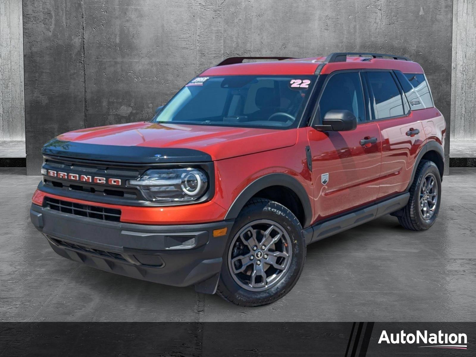 2022 Ford Bronco Sport Vehicle Photo in Memphis, TN 38133