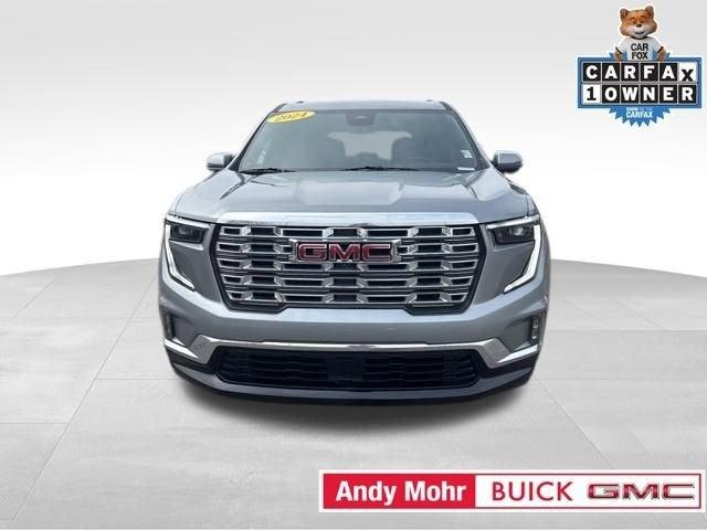 2024 GMC Acadia Vehicle Photo in Fishers, IN 46038