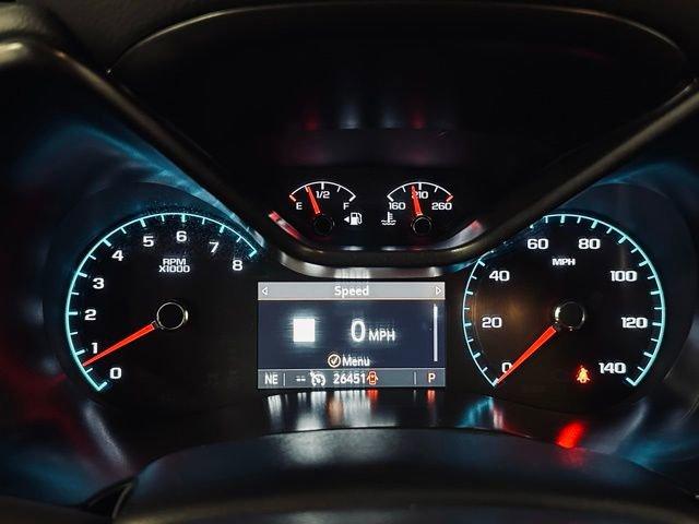 2022 Chevrolet Colorado Vehicle Photo in MEDINA, OH 44256-9631