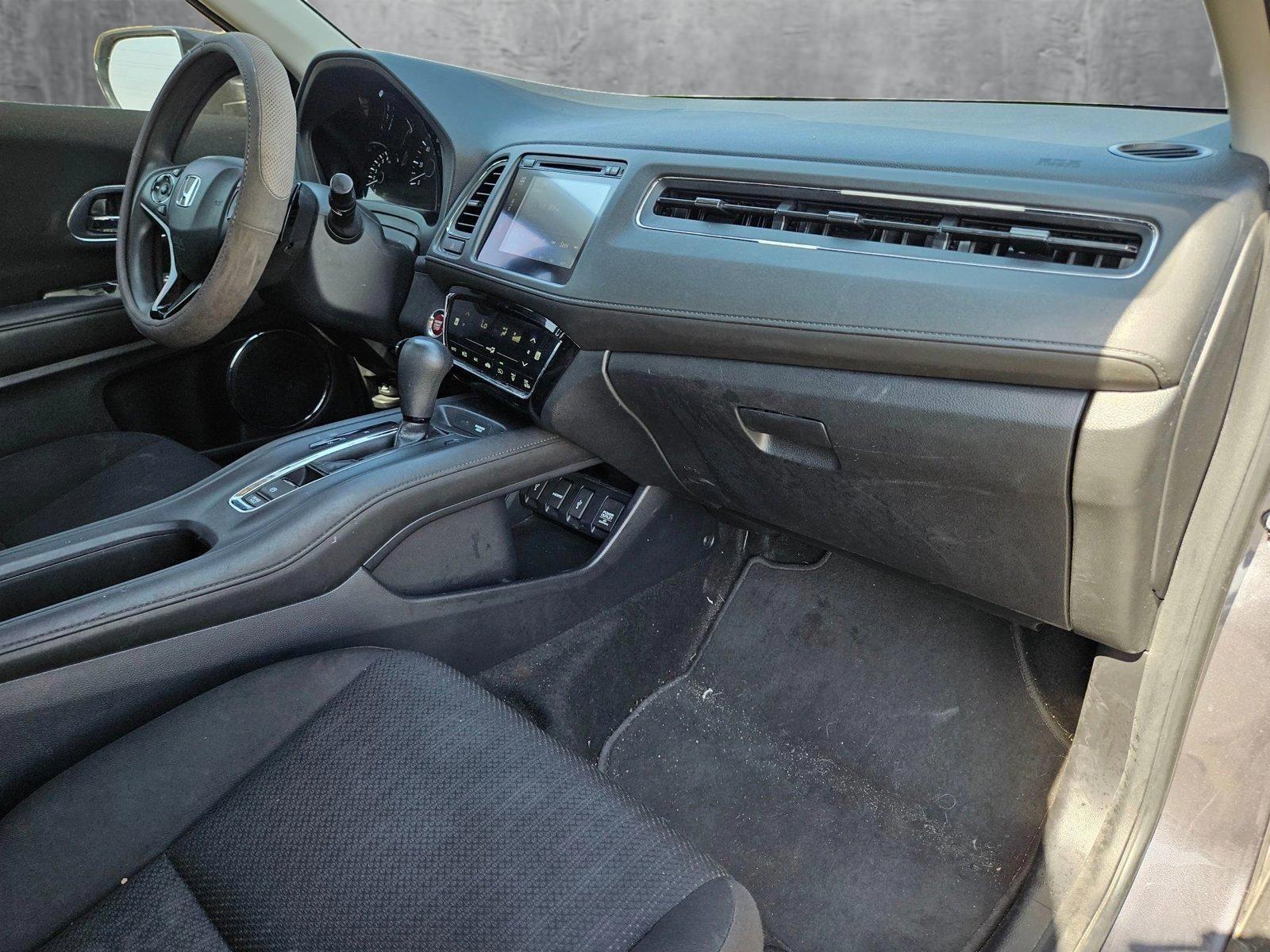 2018 Honda HR-V Vehicle Photo in Austin, TX 78728