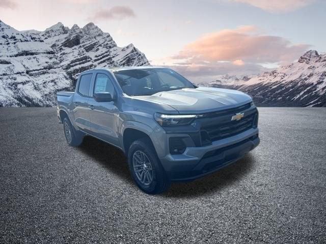 2025 Chevrolet Colorado Vehicle Photo in Gaffney, SC 29341
