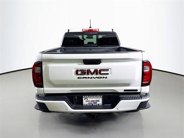 2025 GMC Canyon Vehicle Photo in PUYALLUP, WA 98371-4149