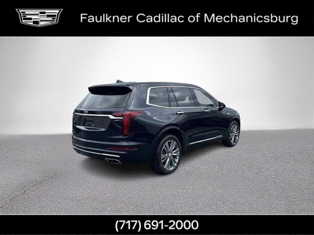 2022 Cadillac XT6 Vehicle Photo in MECHANICSBURG, PA 17050-1707