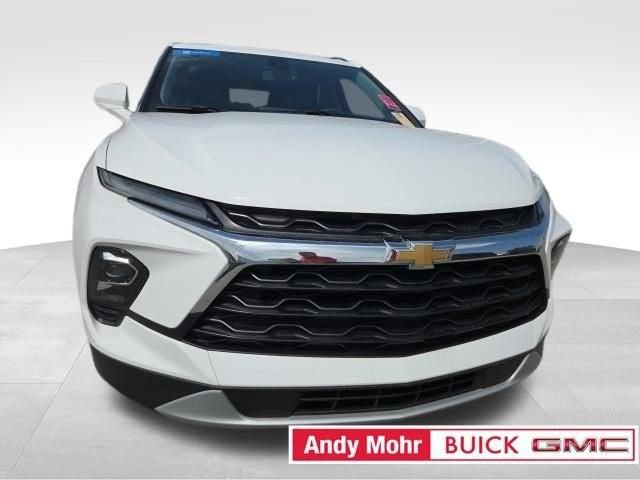 2023 Chevrolet Blazer Vehicle Photo in Fishers, IN 46038