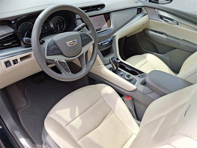 2021 Cadillac XT5 Vehicle Photo in ALLENTOWN, PA 18103-7399