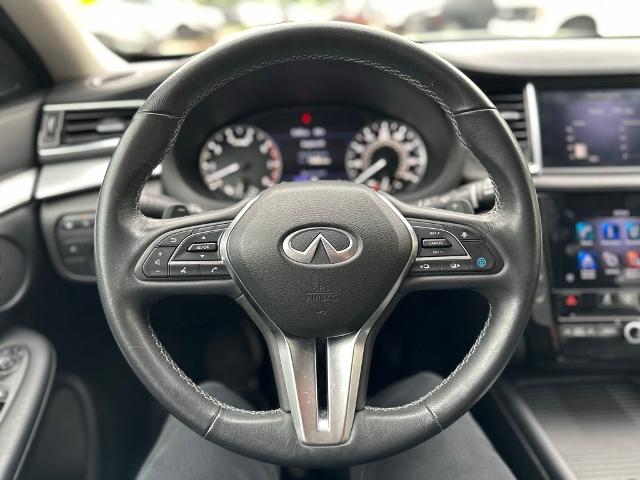 2021 INFINITI QX50 Vehicle Photo in Grapevine, TX 76051