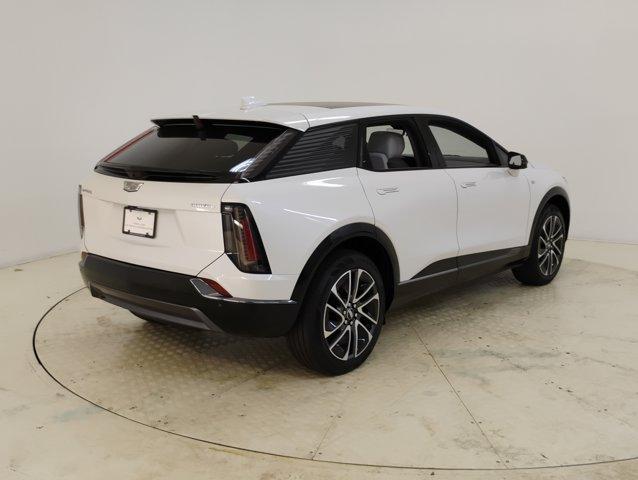 2025 Cadillac OPTIQ Vehicle Photo in PINEVILLE, NC 28134-8495