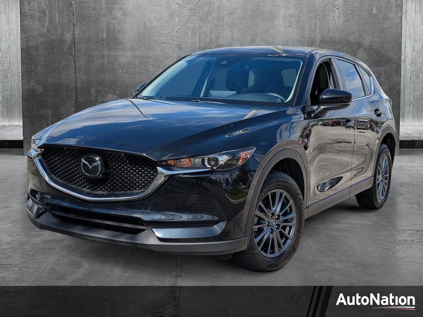 2021 Mazda CX-5 Vehicle Photo in Miami, FL 33015