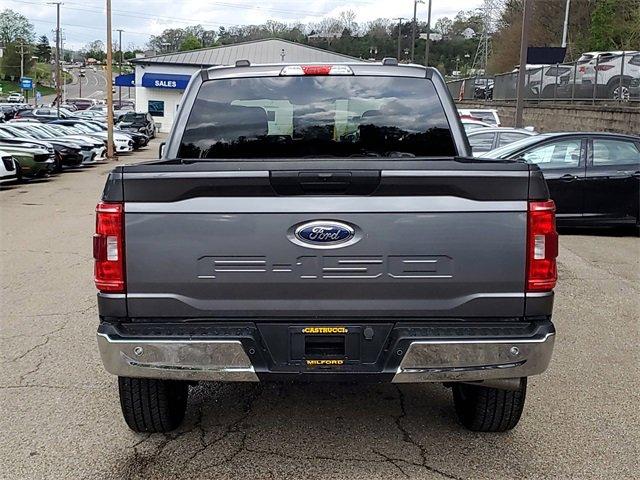 2023 Ford F-150 Vehicle Photo in MILFORD, OH 45150-1684